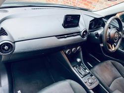 2019 Mazda CX-3 Maxx Sport DK Machine Grey