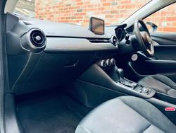 2019 Mazda CX-3 Maxx Sport DK Machine Grey