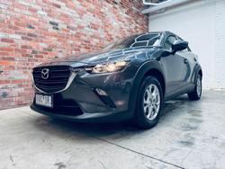 2019 Mazda CX-3 Maxx Sport DK Machine Grey