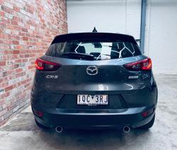 2019 Mazda CX-3 Maxx Sport DK Machine Grey