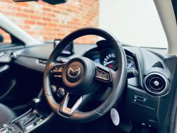 2019 Mazda CX-3 Maxx Sport DK Machine Grey