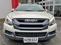 2019 Isuzu MU-X LS-M