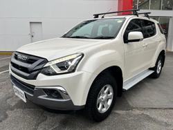2019 Isuzu MU-X LS-M