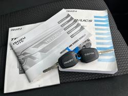 2019 Isuzu MU-X LS-M