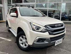 2019 Isuzu MU-X LS-M
