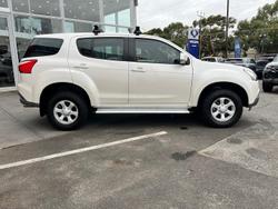 2019 Isuzu MU-X LS-M