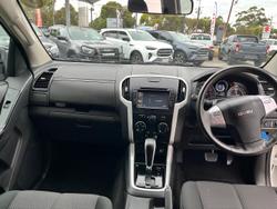 2019 Isuzu MU-X LS-M