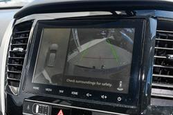 2022 Mitsubishi Pajero Sport Exceed