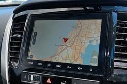 2022 Mitsubishi Pajero Sport Exceed