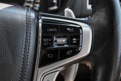 2022 Mitsubishi Pajero Sport Exceed