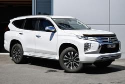2022 Mitsubishi Pajero Sport Exceed
