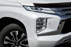 2022 Mitsubishi Pajero Sport Exceed