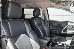 2022 Mitsubishi Pajero Sport Exceed