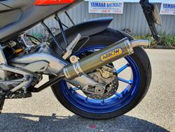 2008 Aprilia RS 125 RS Red