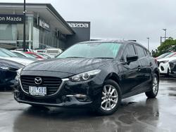 2016 Mazda 3 Maxx