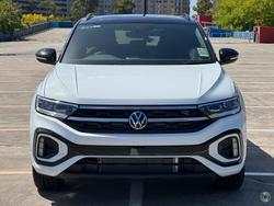2026 Volkswagen T-Roc 140TSI R-Line