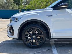 2026 Volkswagen T-Roc 140TSI R-Line