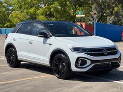 2026 Volkswagen T-Roc 140TSI R-Line