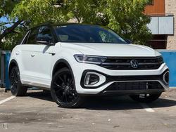 2026 Volkswagen T-Roc 140TSI R-Line