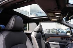 2025 Subaru Forester Hybrid Sport S6 MY26 AWD Magnetite Grey