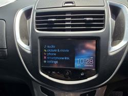 2015 Holden Trax LTZ