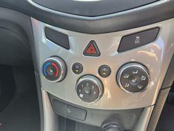 2015 Holden Trax LTZ