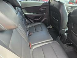 2015 Holden Trax LTZ