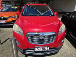 2015 Holden Trax LTZ