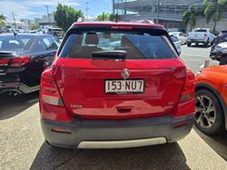 2015 Holden Trax LTZ