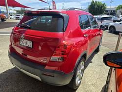 2015 Holden Trax LTZ