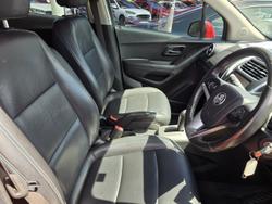 2015 Holden Trax LTZ