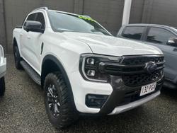 2022 Ford Ranger Wildtrak
