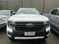 2022 Ford Ranger Wildtrak