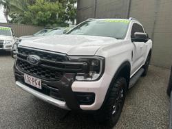 2022 Ford Ranger Wildtrak