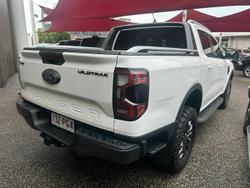 2022 Ford Ranger Wildtrak