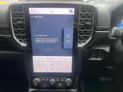 2022 Ford Ranger Wildtrak