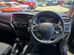 2018 Mitsubishi Triton GLX+