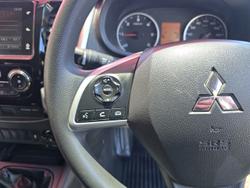 2018 Mitsubishi Triton GLX+