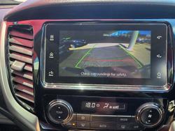 2018 Mitsubishi Triton GLX+