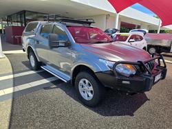 2018 Mitsubishi Triton GLX+