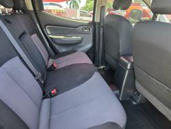 2018 Mitsubishi Triton GLX+