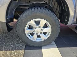 2018 Mitsubishi Triton GLX+