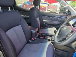 2018 Mitsubishi Triton GLX+