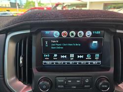 2016 Holden Colorado Z71