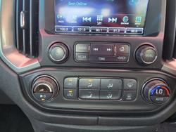 2016 Holden Colorado Z71