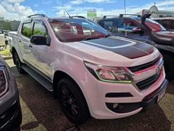 2016 Holden Colorado Z71