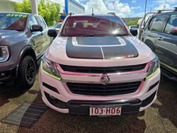 2016 Holden Colorado Z71