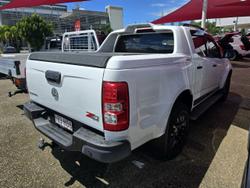 2016 Holden Colorado Z71