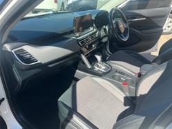 2021 Kia Seltos Sport+ SP2 MY22 Snow White Pearl