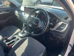 2021 Kia Seltos Sport+ SP2 MY22 Snow White Pearl